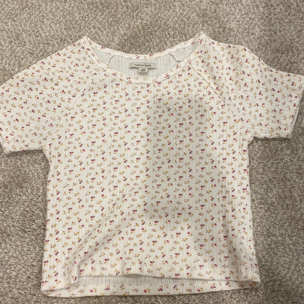 American Eagle Top